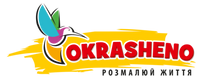 Okrasheno — інтернет-магазин лакофарбових та будівельних матеріалів.